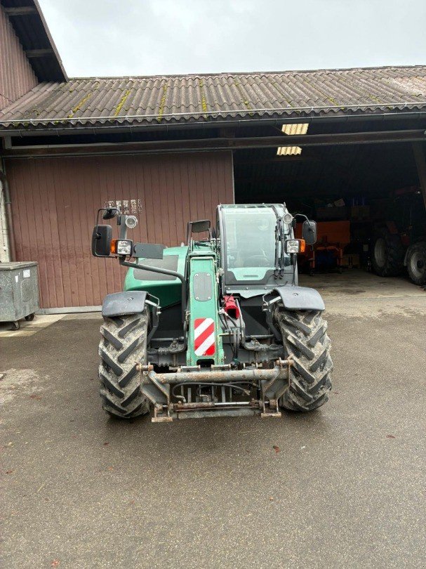 Teleskopstapler van het type Kramer KT 256, Gebrauchtmaschine in Henau (Foto 5)