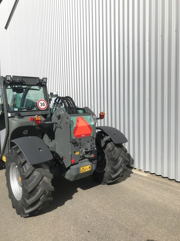 Teleskopstapler del tipo Kramer KT 276, Ausstellungsmaschine In Henau (Immagine 7)