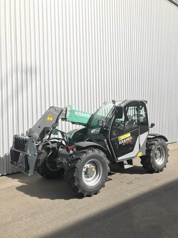 Teleskopstapler del tipo Kramer KT 276, Ausstellungsmaschine In Henau (Immagine 2)