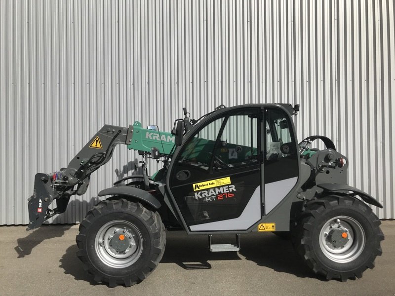 Teleskopstapler del tipo Kramer KT 276, Ausstellungsmaschine In Henau (Immagine 3)