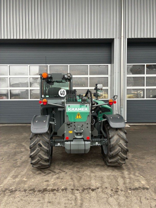 Teleskopstapler typu Kramer KT 276, Neumaschine w Henau (Zdjęcie 8)