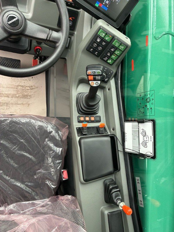 Teleskopstapler typu Kramer KT 276, Neumaschine w Henau (Zdjęcie 4)