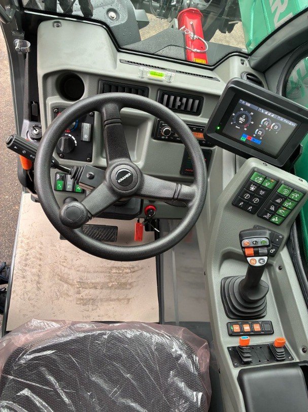 Teleskopstapler typu Kramer KT 276, Neumaschine w Henau (Zdjęcie 3)