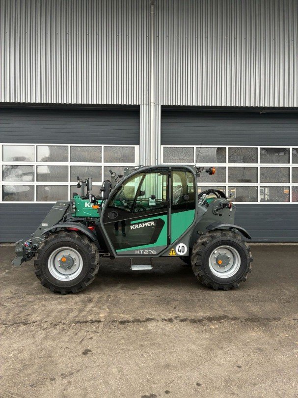 Teleskopstapler typu Kramer KT 276, Neumaschine w Henau (Zdjęcie 7)
