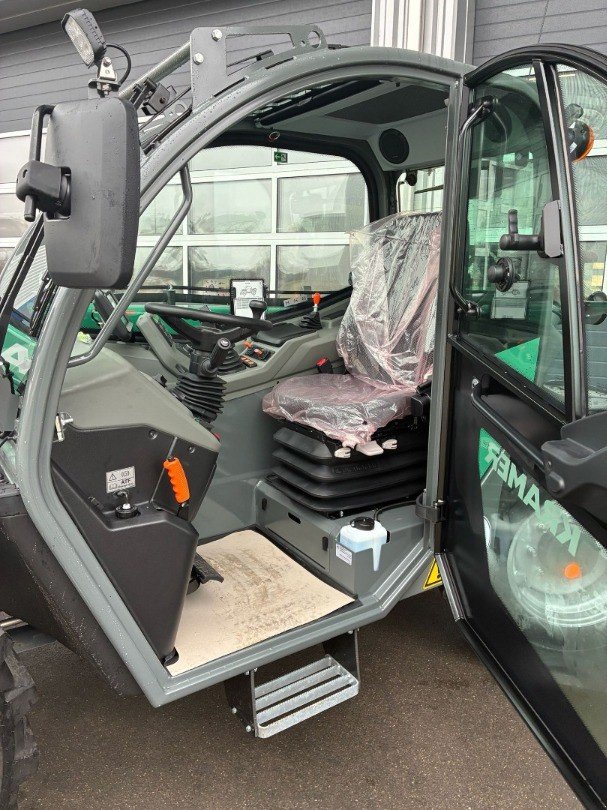 Teleskopstapler typu Kramer KT 276, Neumaschine w Henau (Zdjęcie 2)