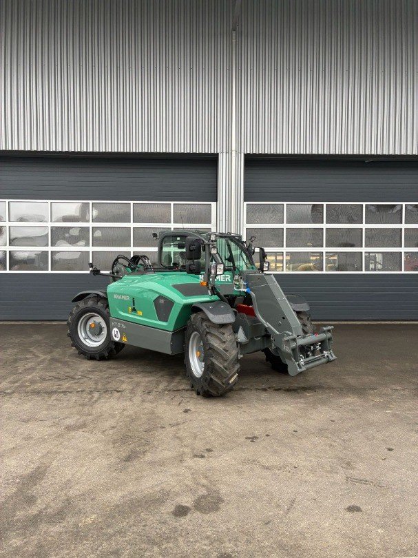 Teleskopstapler typu Kramer KT 276, Neumaschine w Henau (Zdjęcie 9)