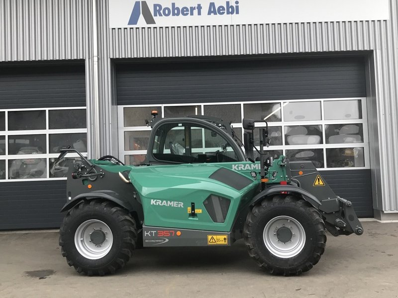 Teleskopstapler типа Kramer KT 356, Ausstellungsmaschine в Henau (Фотография 1)