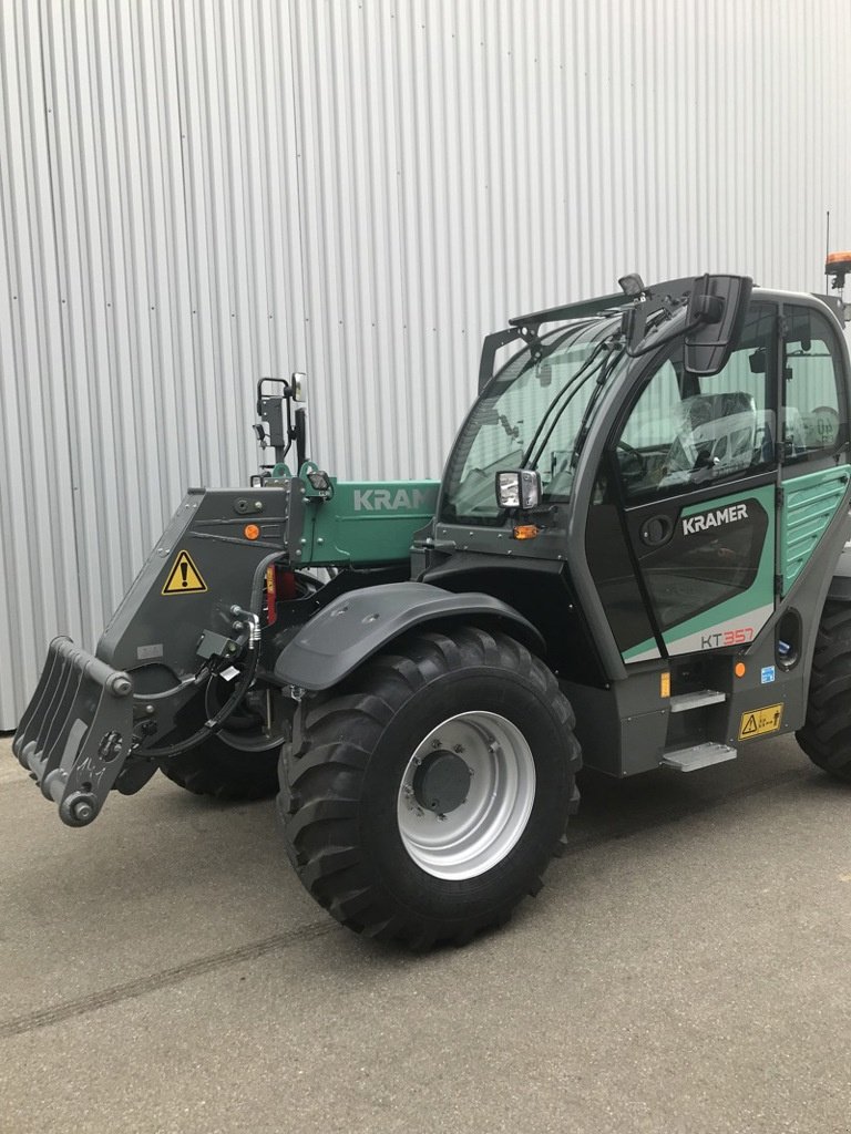 Teleskopstapler типа Kramer KT 356, Ausstellungsmaschine в Henau (Фотография 5)