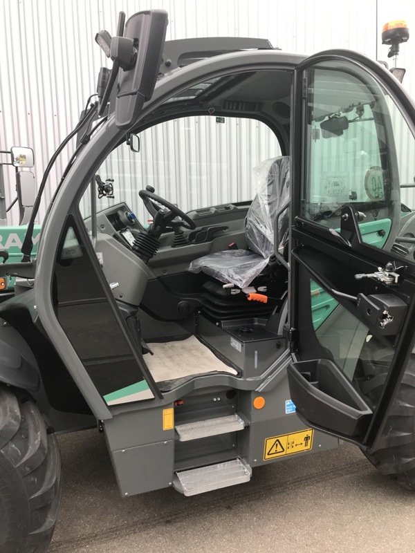 Teleskopstapler типа Kramer KT 356, Ausstellungsmaschine в Henau (Фотография 7)