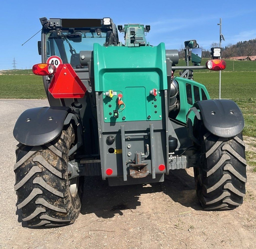 Teleskopstapler del tipo Kramer KT 429, Gebrauchtmaschine en Lengnau (Imagen 4)