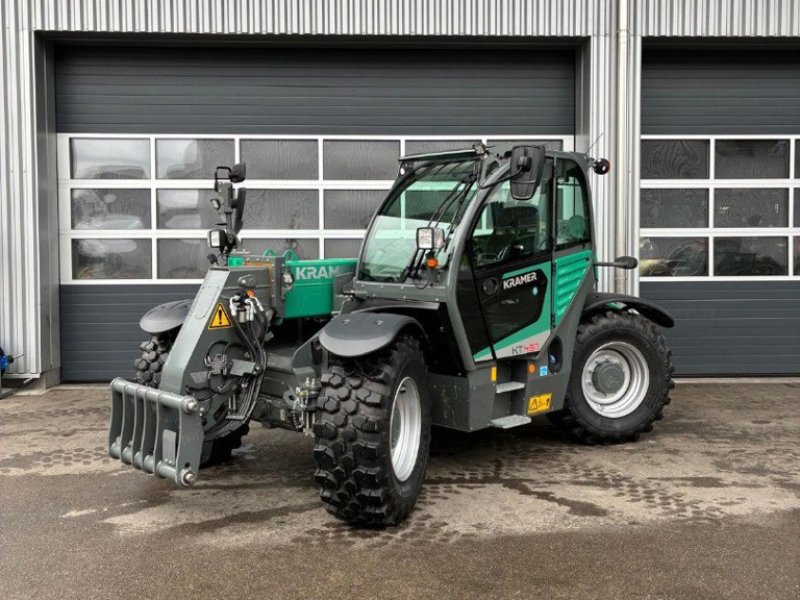 Teleskopstapler του τύπου Kramer KT 457, Ausstellungsmaschine σε Henau
