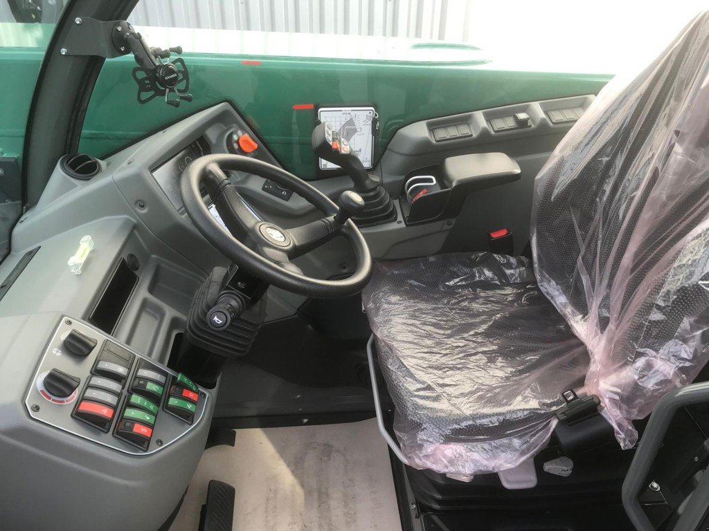 Teleskopstapler typu Kramer KT 559, Ausstellungsmaschine v Henau (Obrázek 9)