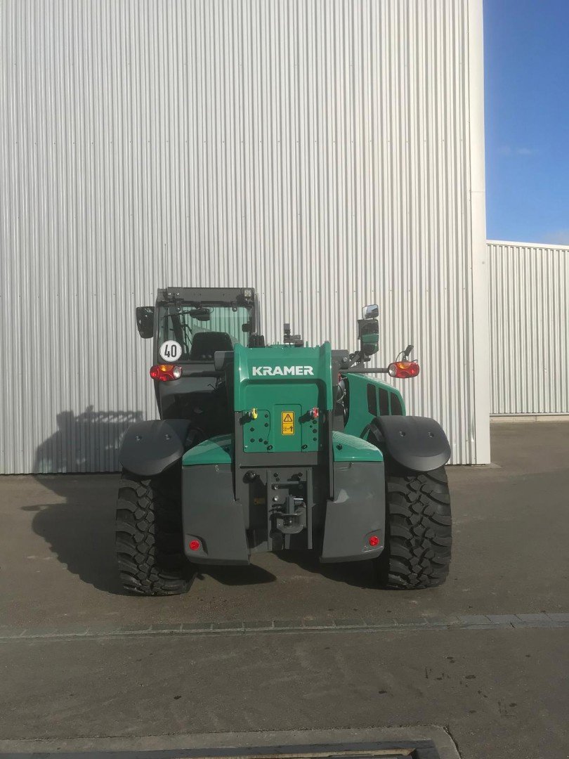 Teleskopstapler typu Kramer KT 559, Ausstellungsmaschine v Henau (Obrázek 7)