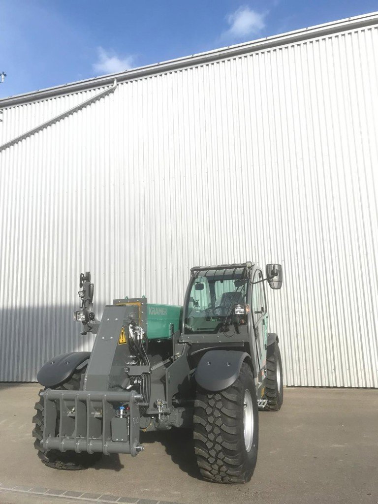 Teleskopstapler typu Kramer KT 559, Ausstellungsmaschine v Henau (Obrázek 5)