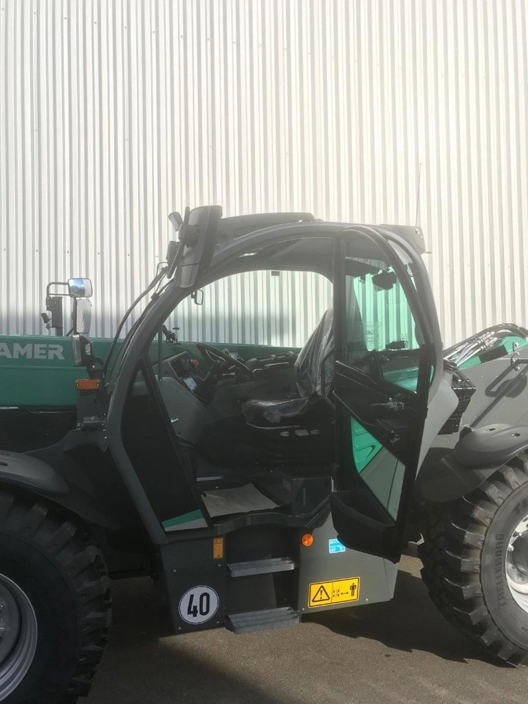 Teleskopstapler typu Kramer KT 559, Ausstellungsmaschine v Henau (Obrázek 8)