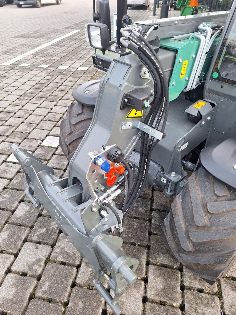 Teleskopstapler типа Kramer KT144, Neumaschine в Ersingen (Фотография 10)