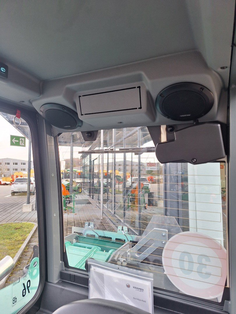 Teleskopstapler типа Kramer KT144, Neumaschine в Ersingen (Фотография 9)