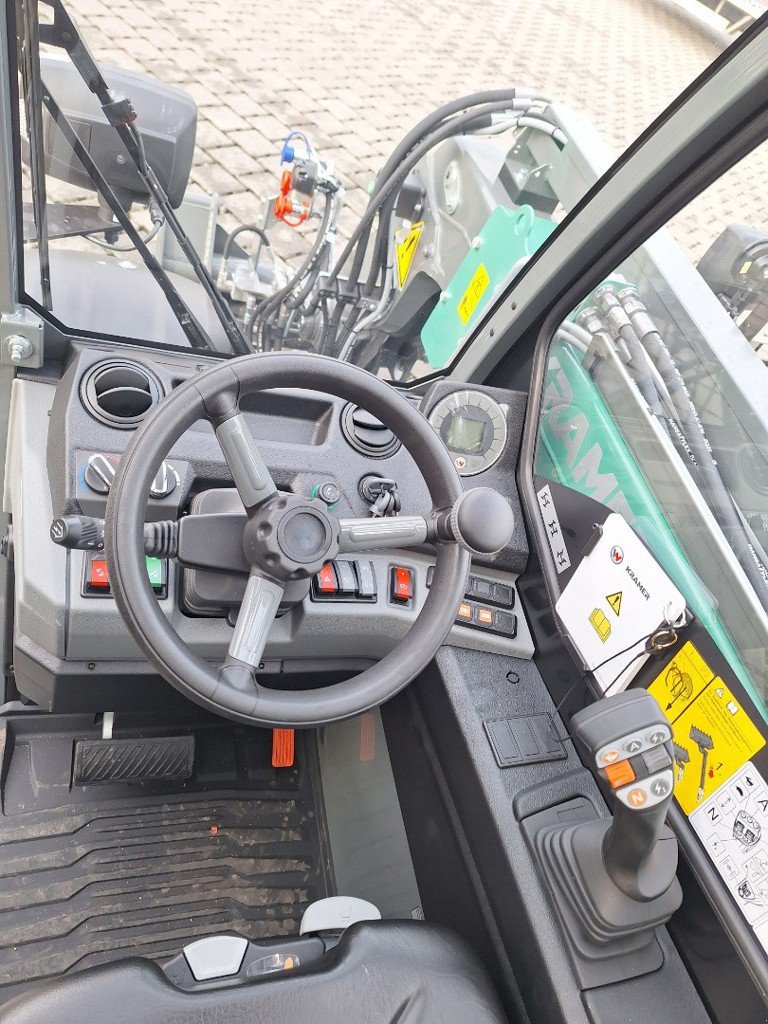 Teleskopstapler типа Kramer KT144, Neumaschine в Ersingen (Фотография 8)