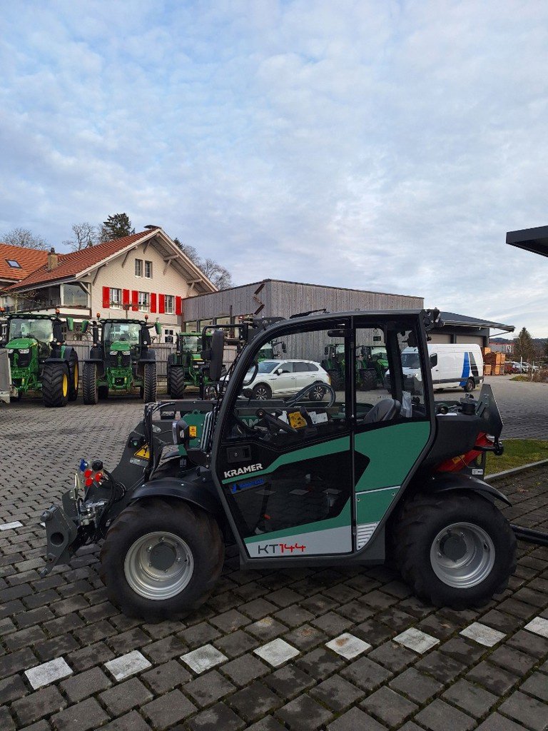 Teleskopstapler типа Kramer KT144, Neumaschine в Ersingen (Фотография 3)