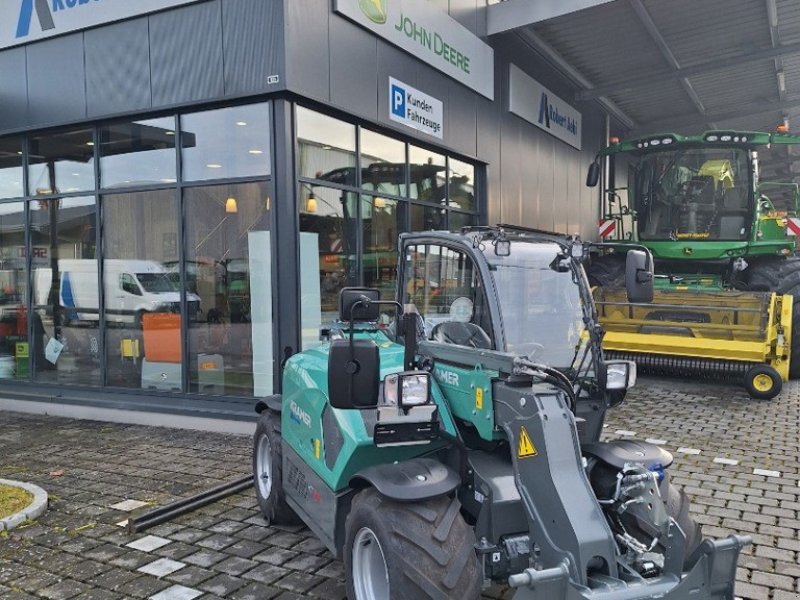 Teleskopstapler typu Kramer KT144, Neumaschine w Ersingen (Zdjęcie 1)