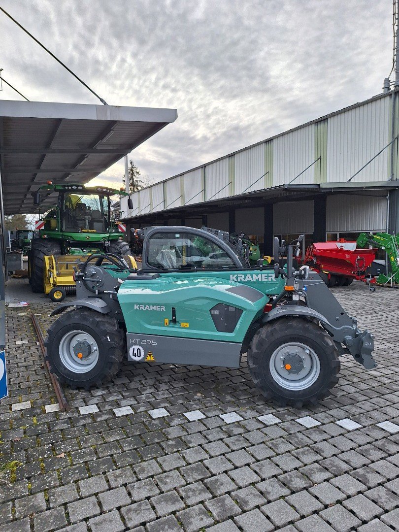 Teleskopstapler типа Kramer KT276, Neumaschine в Ersingen (Фотография 7)