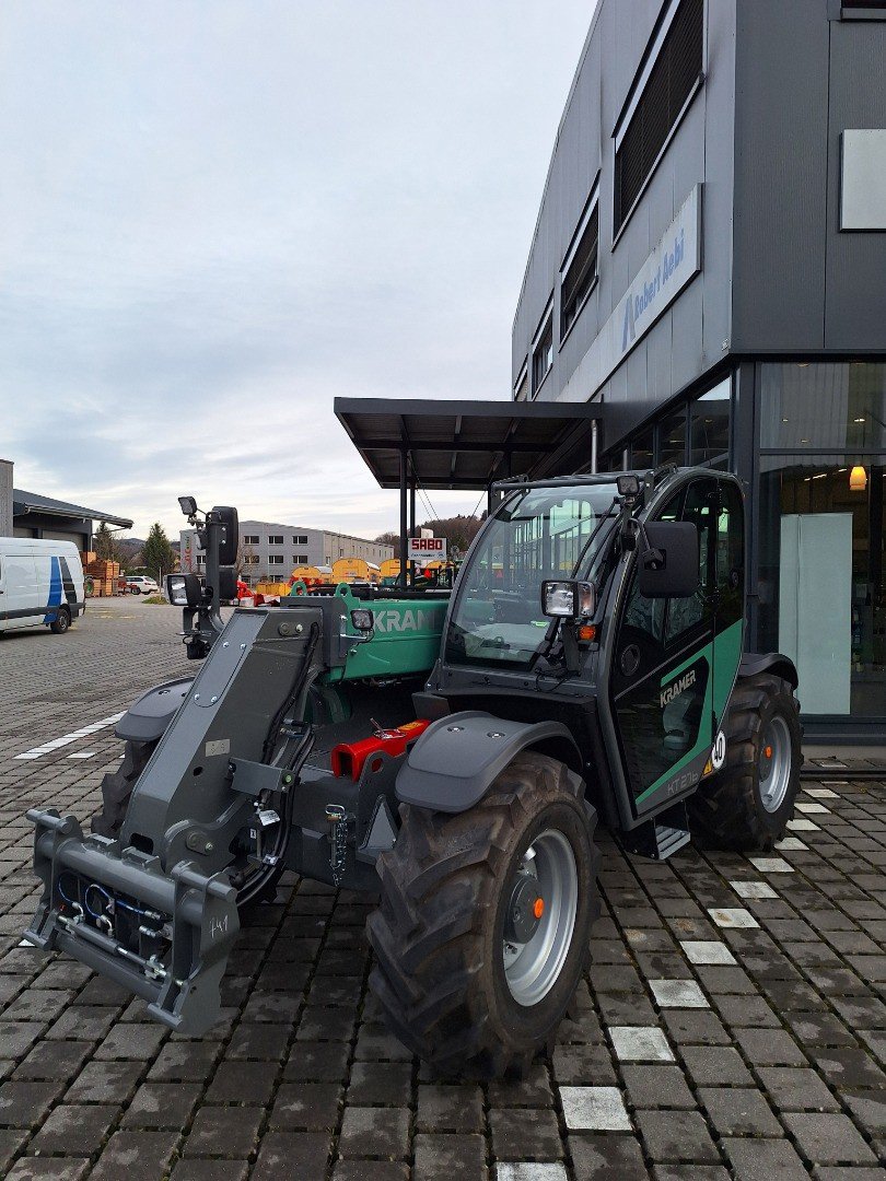 Teleskopstapler типа Kramer KT276, Neumaschine в Ersingen (Фотография 2)
