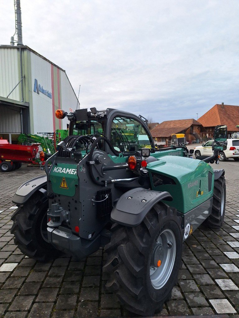 Teleskopstapler типа Kramer KT276, Neumaschine в Ersingen (Фотография 5)