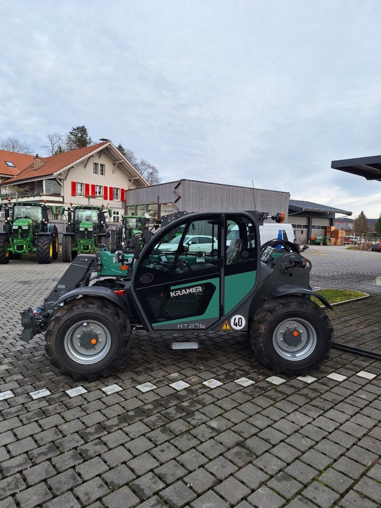Teleskopstapler типа Kramer KT276, Neumaschine в Ersingen (Фотография 3)