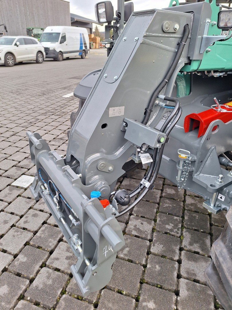 Teleskopstapler типа Kramer KT276, Neumaschine в Ersingen (Фотография 11)