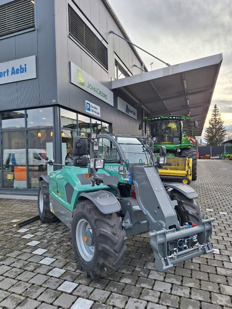 Teleskopstapler типа Kramer KT276, Neumaschine в Ersingen (Фотография 1)