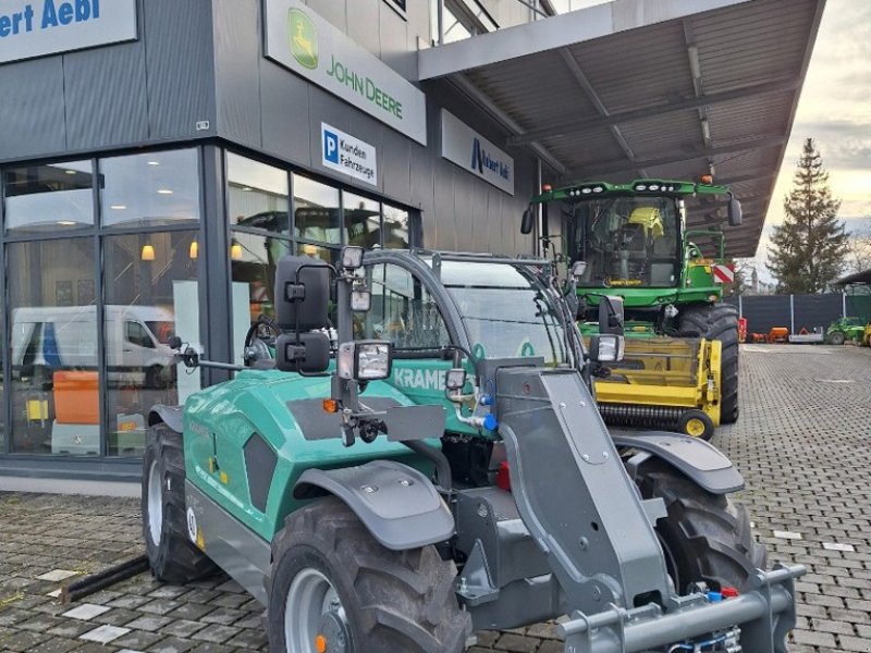 Teleskopstapler typu Kramer KT276, Neumaschine w Ersingen (Zdjęcie 1)