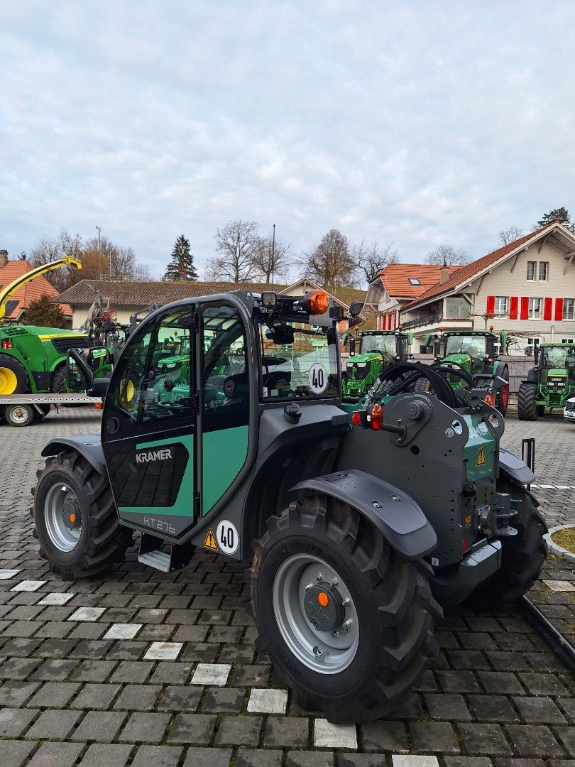 Teleskopstapler типа Kramer KT276, Neumaschine в Ersingen (Фотография 4)