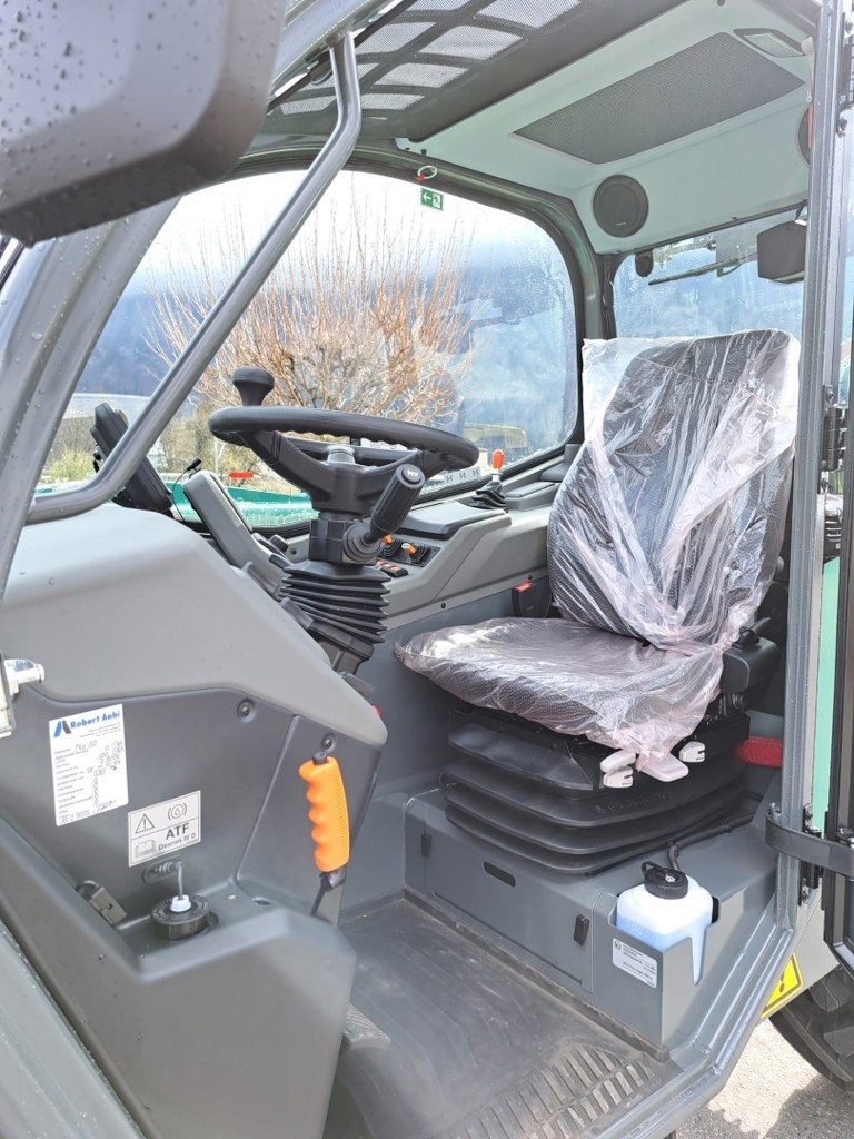 Teleskopstapler des Typs Kramer KT276, Neumaschine in Landquart (Bild 7)