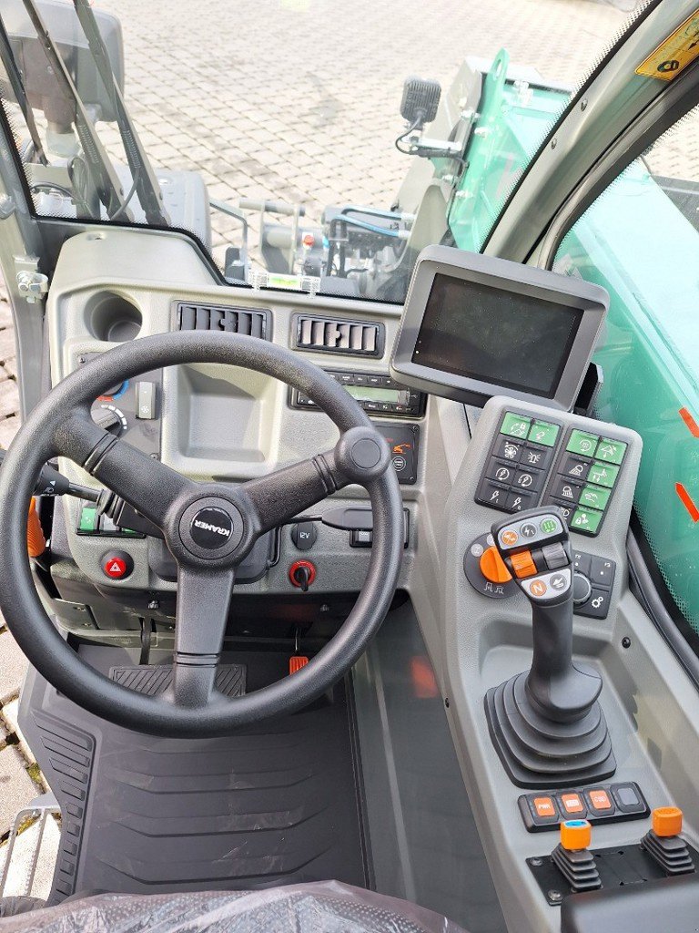 Teleskopstapler des Typs Kramer KT316, Neumaschine in Ersingen (Bild 8)