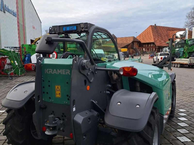 Teleskopstapler от тип Kramer KT356, Ausstellungsmaschine в Ersingen (Снимка 1)