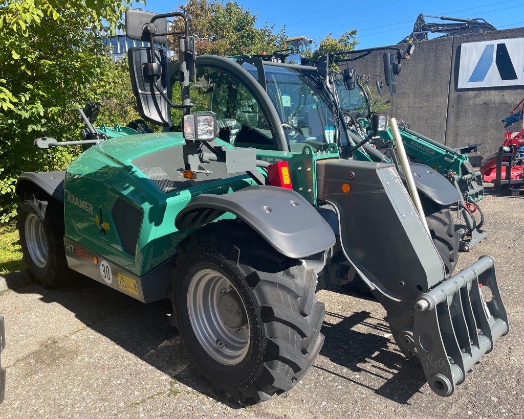 Teleskopstapler typu Kramer KT356, Vorführmaschine v Regensdorf (Obrázek 1)