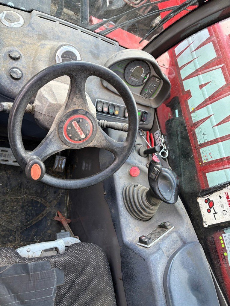 Teleskopstapler del tipo Manitou MLT 625 75 H Classic, Gebrauchtmaschine In Courtedoux (Immagine 7)