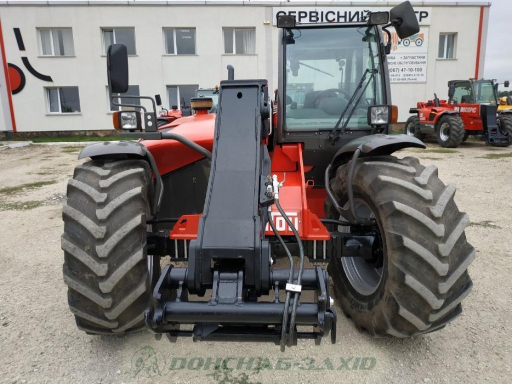 Teleskopstapler του τύπου Manitou MLT 630-120 LSU, Neumaschine σε Львів (Φωτογραφία 3)