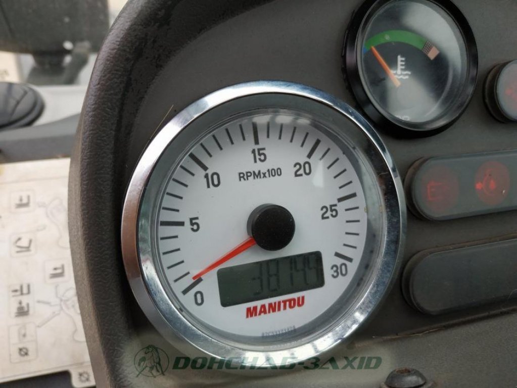 Teleskopstapler του τύπου Manitou MLT 630-120 LSU, Neumaschine σε Львів (Φωτογραφία 13)