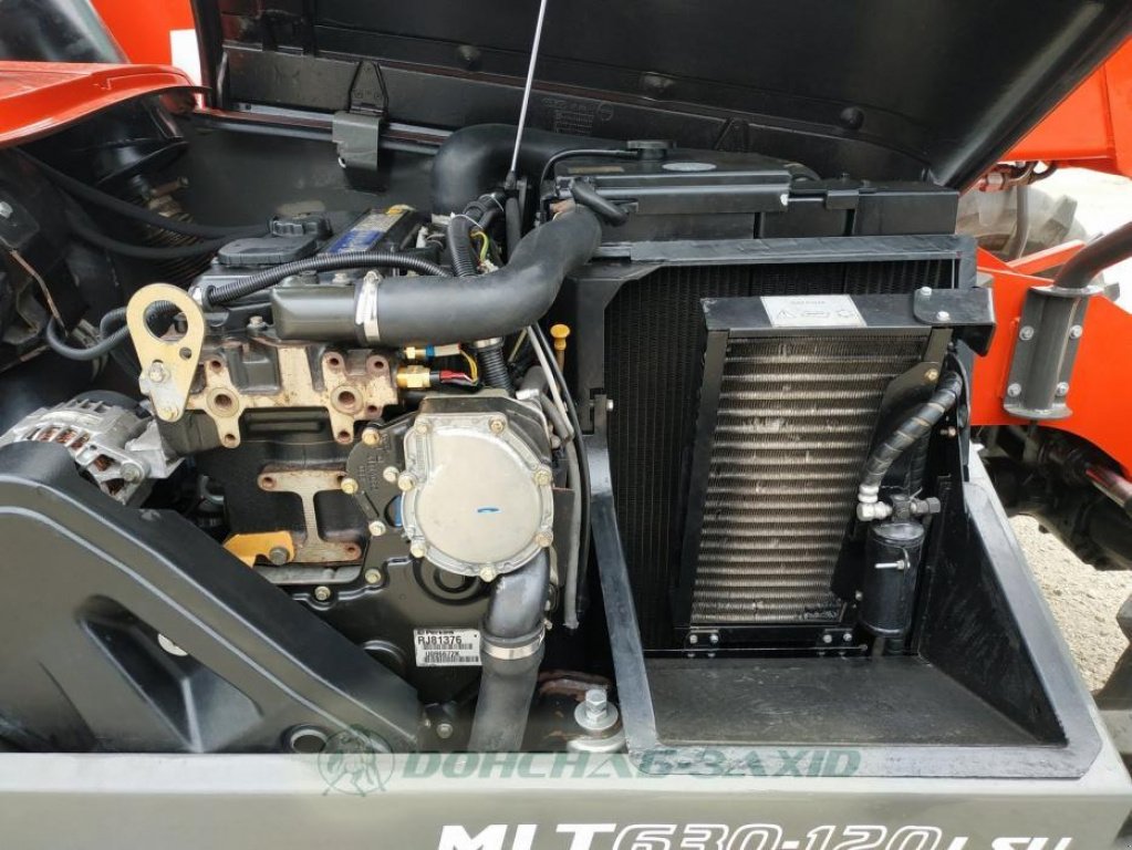 Teleskopstapler του τύπου Manitou MLT 630-120 LSU, Neumaschine σε Львів (Φωτογραφία 10)