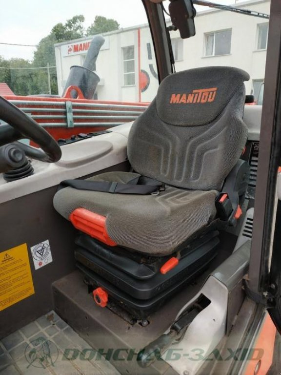 Teleskopstapler του τύπου Manitou MLT 630-120 LSU, Neumaschine σε Львів (Φωτογραφία 11)