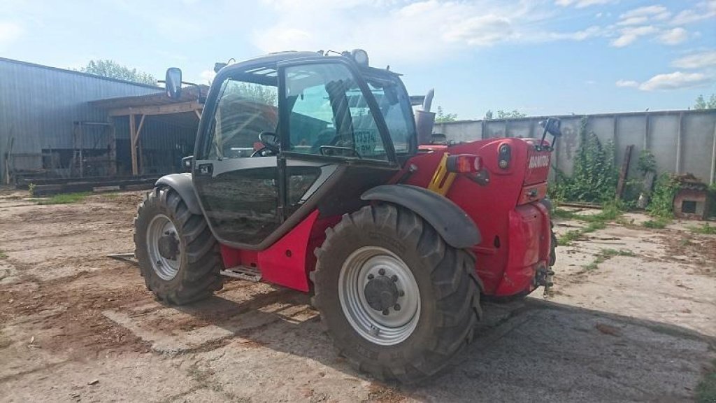 Teleskopstapler tipa Manitou MLT 634-120 LSU, Neumaschine u Конотоп (Slika 1)