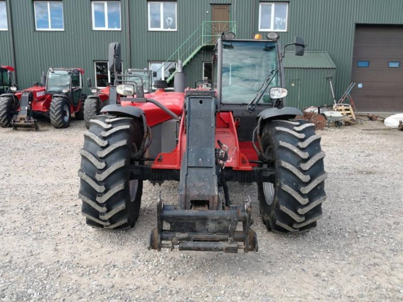 Teleskopstapler tip Manitou MLT 741-120 LSU Turbo, Neumaschine in Путрівка (Poză 1)