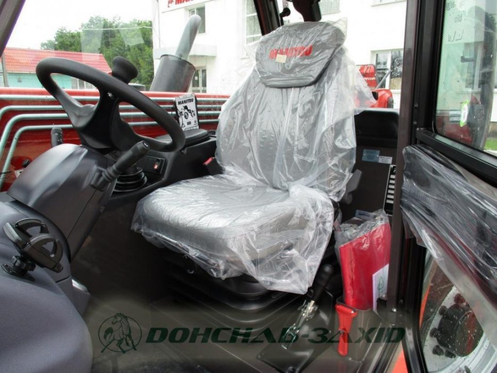 Teleskopstapler a típus Manitou MLT-X 735 LSU Turbo, Neumaschine ekkor: Львів (Kép 8)