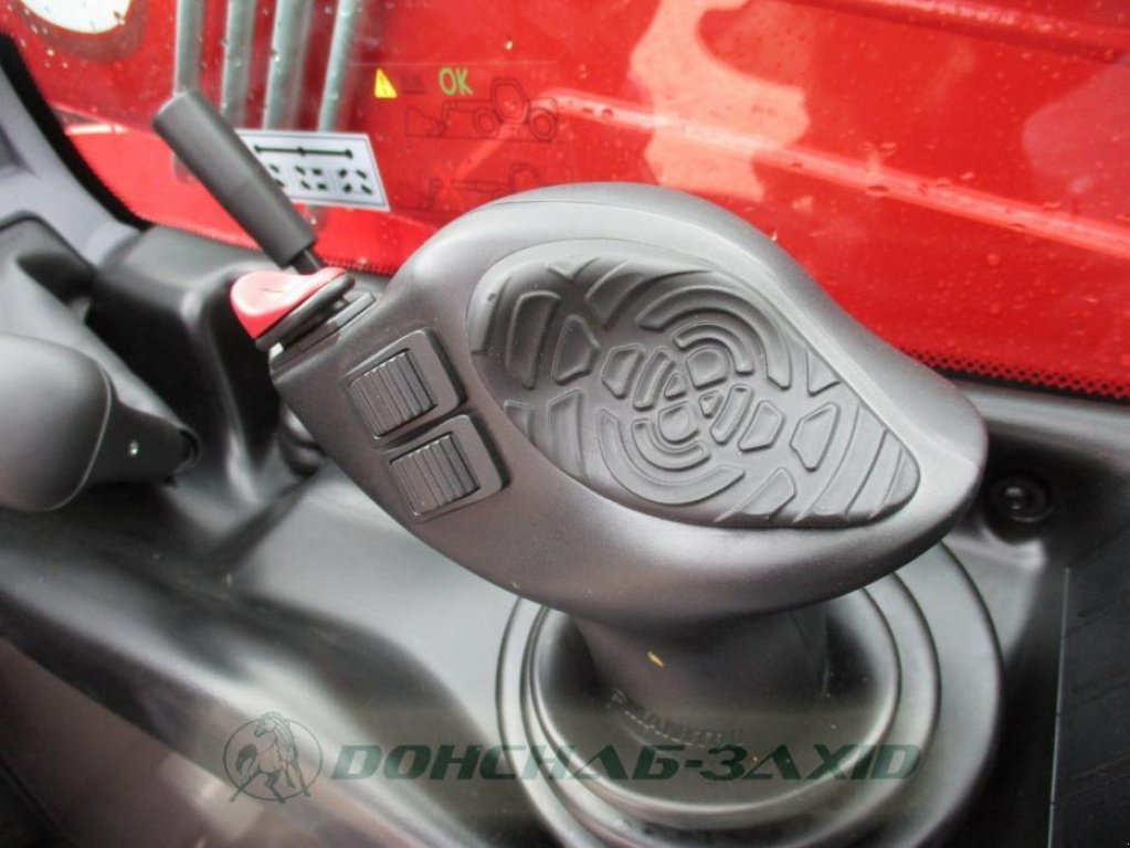 Teleskopstapler a típus Manitou MLT-X 735 LSU Turbo, Neumaschine ekkor: Львів (Kép 11)