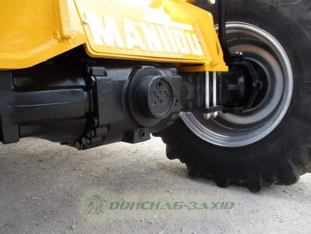 Teleskopstapler typu Manitou MT 932, Neumaschine v Львів (Obrázek 12)