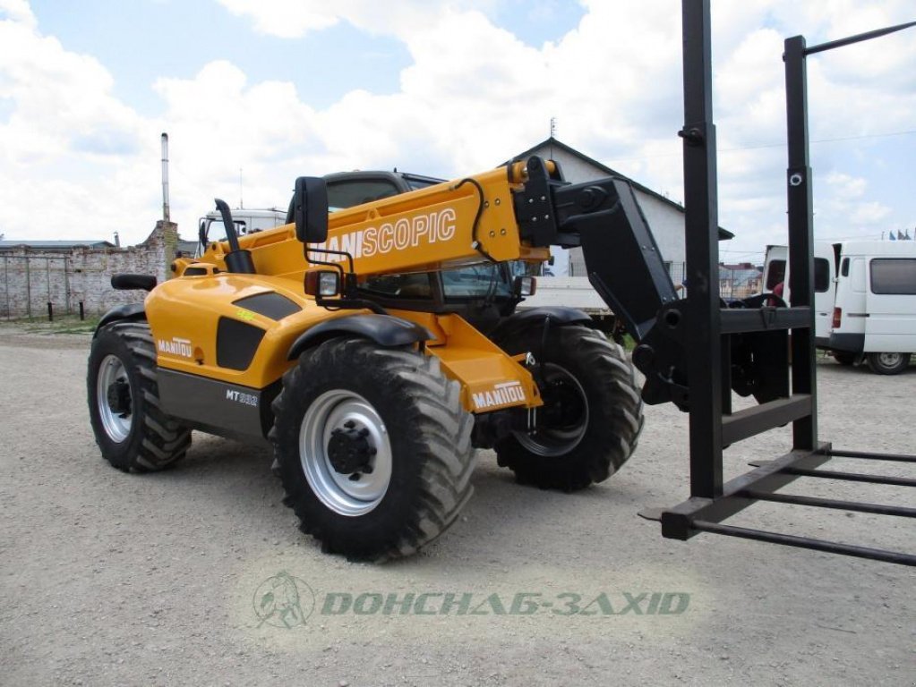 Teleskopstapler typu Manitou MT 932, Neumaschine v Львів (Obrázek 8)