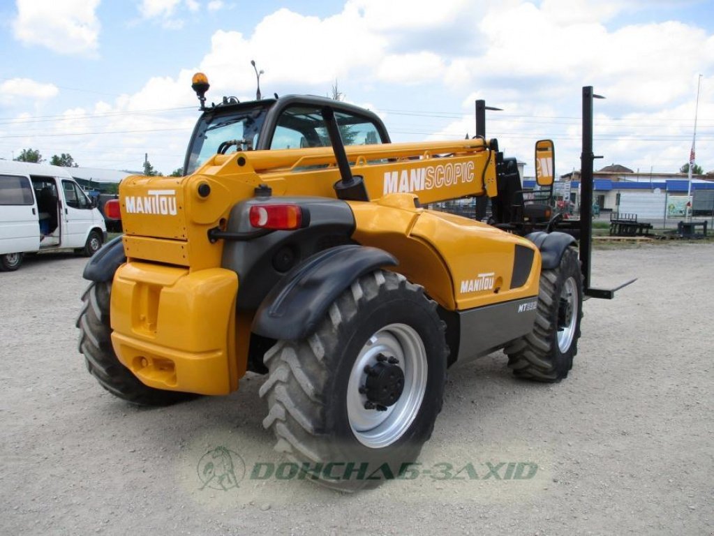 Teleskopstapler typu Manitou MT 932, Neumaschine v Львів (Obrázek 5)