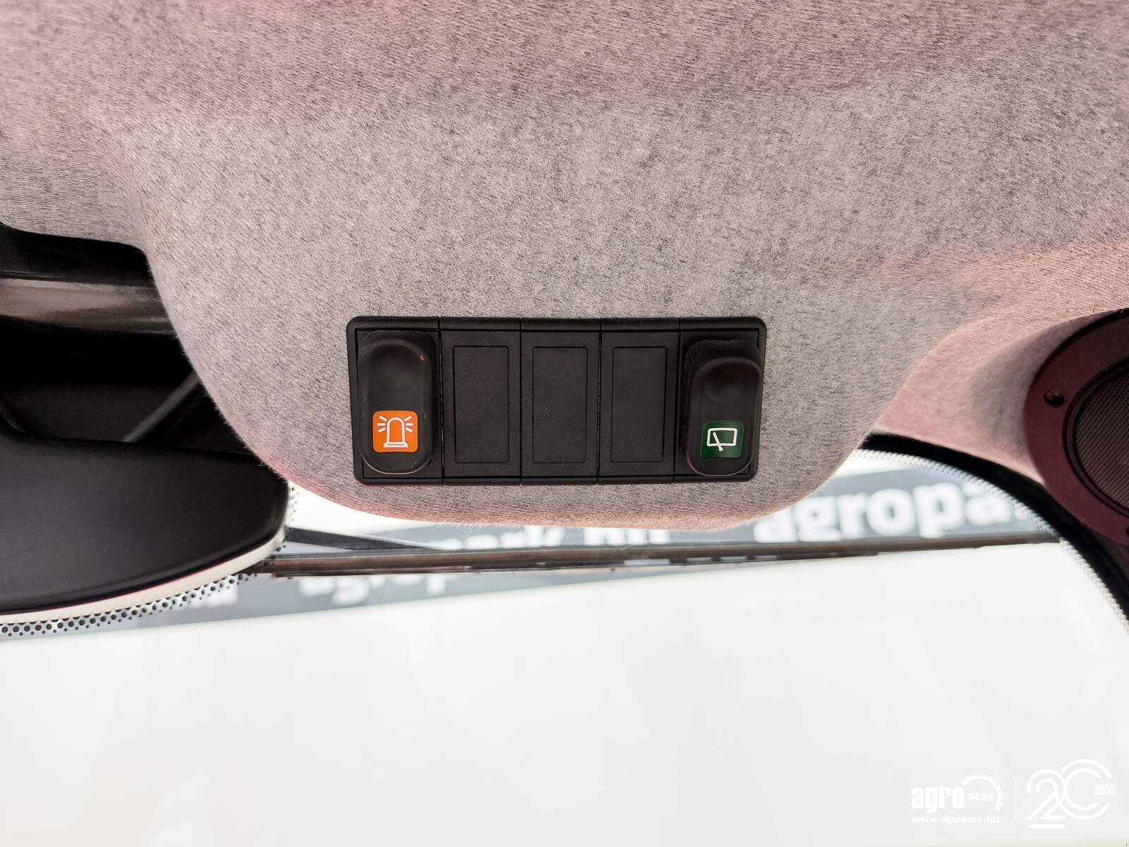 Teleskopstapler of the type Manitou MT 933, Gebrauchtmaschine in Csengele (Picture 24)