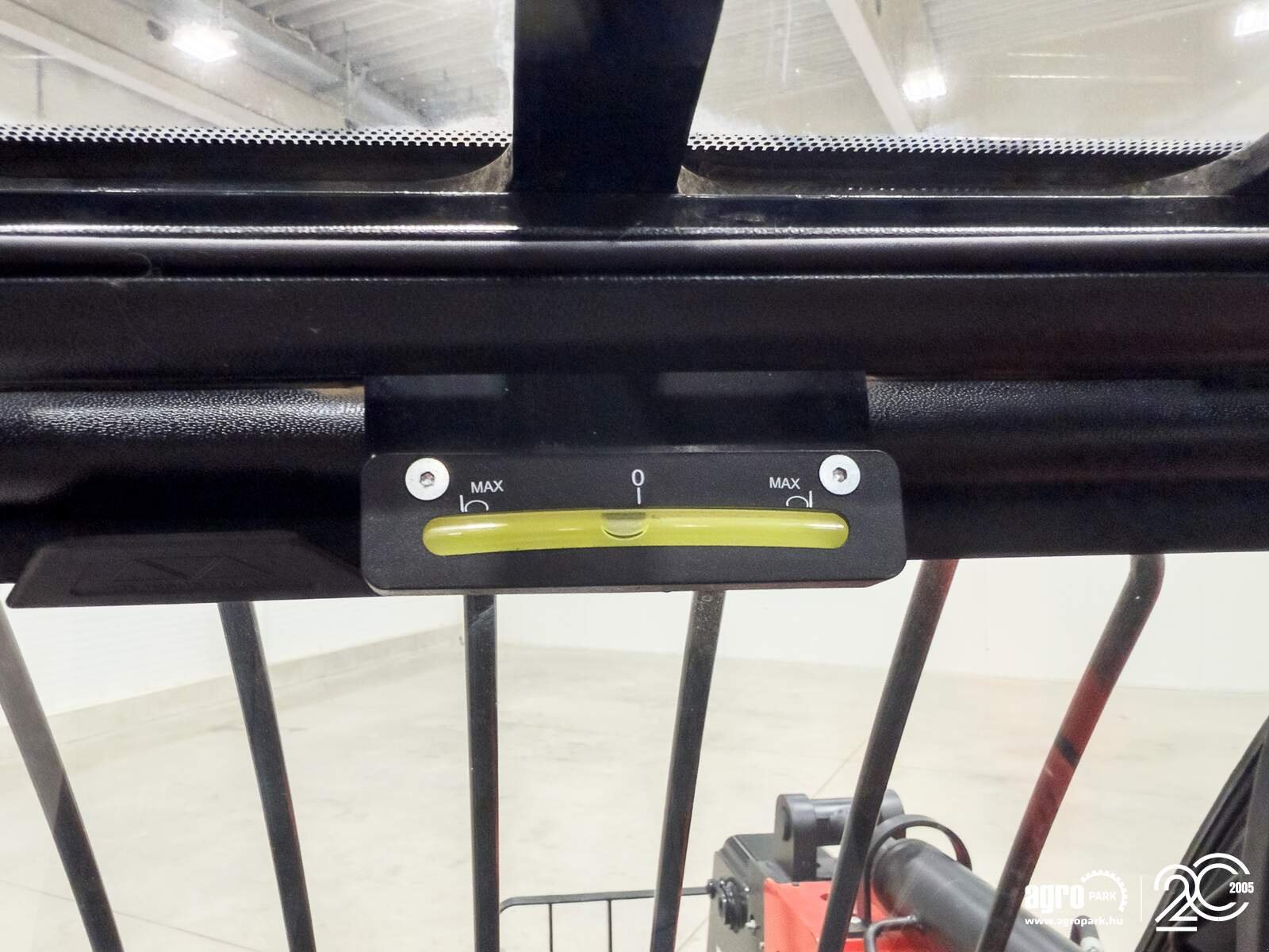 Teleskopstapler of the type Manitou MT 933, Gebrauchtmaschine in Csengele (Picture 26)